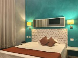 Villa Giovanna Citylife Milano, hotell i Fiera Milano City i Milano