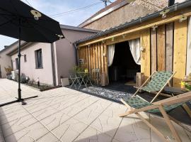 Doce & Spa proche Colmar, self-catering accommodation in Urschenheim