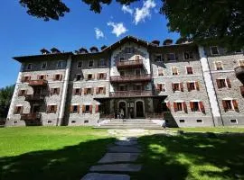 Appartamenti e camere del Re e della Regina - Grand Hotel Ceresole Reale