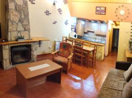 CASA RURAL LA SERROTA, Hotel in San Martín de la Vega del Alberche