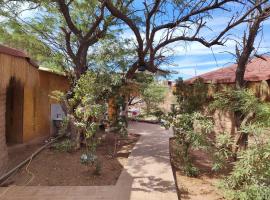 cabañas katchi, hôtel acceptant les animaux domestiques à San Pedro de Atacama