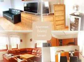 Apartmán Železný hrozen