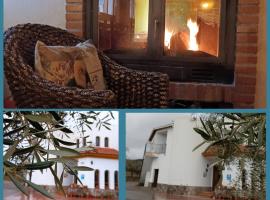 Hotel Rural Familiar Almirez-Alpujarra, hotel di Laujar de Andarax