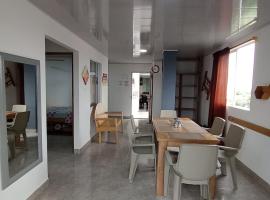 Apartamento Esmeralda Arboletes, παραλιακή κατοικία σε Arboletes