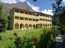 Condominio La Curva, hotel en Churín