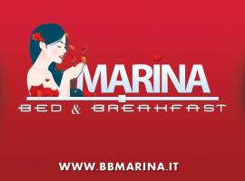 B&B Marina, hotell i nærheten av Grotta Zinzulusa i Castro di Lecce