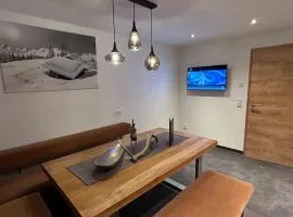 Ferienwohnung Felben inkl Nationalpark Sommer Card ab September und Guest Mobility Ticket