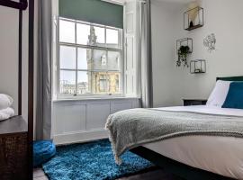 Sterling Stylish 2 bedroom Central Modern Apartment, hotell sihtkohas Darlington