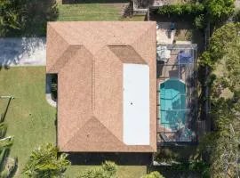 Swaying Palms! Coastal home with amazing pool just a short drive from Anna Maria Island!