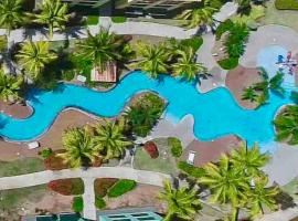 Aquatika Beach Resort & Waterpark, apartment in Loiza