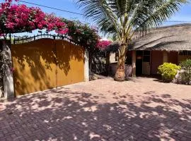 Amas Bungalow with internett