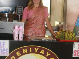 Deniyaya National backpackers hostel, motel en Deniyaya