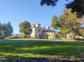 Casa vacanze nel cuore della sicilia, B&B sa Santa Caterina Villarmosa