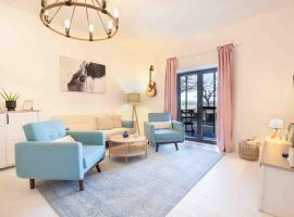 Natura Apartman Tiszafüred, self catering accommodation in Tiszafüred