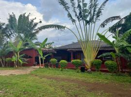 Villa Melissa97- Bât2 Superbe coin à Dzamandzar, casa de férias em Ambondrona