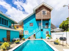 Beach Studio in Crown Point, vacation rental in Bon Accord