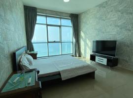 Sunset Beach View Holiday Homes, hotel in Ajman 