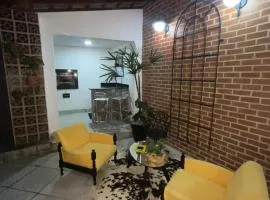 Francisco's House