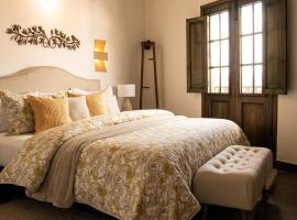 Santa Lucía Casa Hotel, hotel en Villa de Leyva