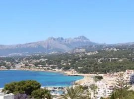 Appartement Moraira, 3 pièces, 4 personnes - HISP-216-20