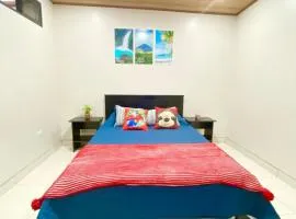 Apartamentos H Gonzalez. Wifi A/C free parking