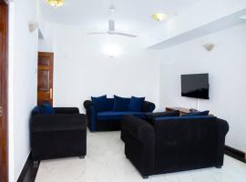 Golden Residencies - Colombo - 3 Bed Apartment, hotell i Colombo