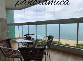 Ap de Frente para o Mar de Itaparica, hotel in Vila Velha