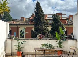 Regina Margherita Home