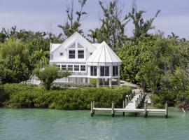 Holley House home, cottage in Captiva