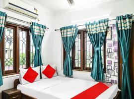 OYO Flagship Shraddha Residency 2, hotel v mestu Kolkata