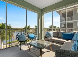 The Oasis at One Particular Harbor! Modern tropical condo in Margaritaville!