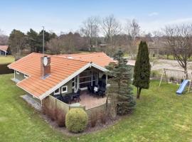 Holiday Home Ll Strandstræde Dannemare V, hotel in Dannemare