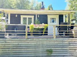 4 star holiday home in VINTROSA-By Traum, Hotel in Vintrosa