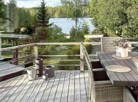 4 star holiday home in VINTROSA-By Traum, hotel a Vintrosa