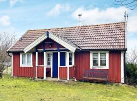 Holiday home Ronneby XIII, отель в Роннебю