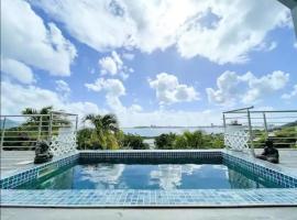 Maison de Camille, hotel in Sint Maarten