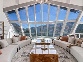 Breathtaking Luxury Mountain Retreat - Estes Park's Best Views - Switzerland in Colorado: Estes Park şehrinde bir otel