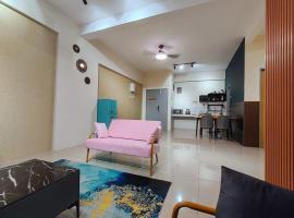 Pavilionvillie M1T686 by irainbow, hotel a Ipoh