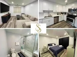 The Homey Suite - 1BR with Luxe Amenities