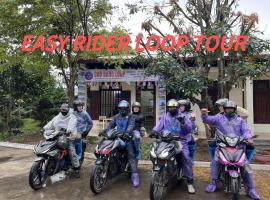 Cao Bang Loop Hostel - Motorbike Rental - Easy Rider & Tour, hotel a Cao Bằng