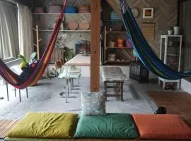 omusubi guest house (JAPANESE　STYLE）、Mamiharaの格安ホテル