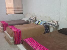 Beds of salt G, hotel in Potosí