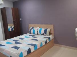 The Lodge- Bed and Breakfast Hotel, hotel in zona Aeroporto Internazionale di Trivandrum - TRV, Trivandrum