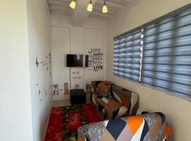 Caishen Modern Affordable Apartelle 302, serviced apartment in Silang