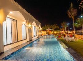 Amanda villa 4 Phan Thiết, hotel em Mui Ne