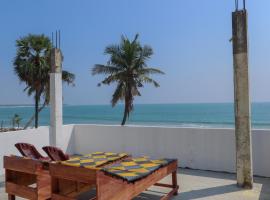 Mr Fisherman, lodging in Arugam Bay