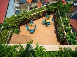 JOY APARTMENT TAY HO