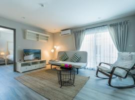 2 Bedroom Apartment - The Title Residencies Naiyang, hotel in Nai Yang Beach