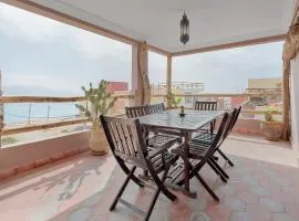 BAY Appartments Immssouane Bay 2 Bedroom Suite Ocean View Terrace