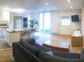 Magnifique appartement rénové avec terrasse